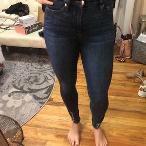 Good American skinny jeans